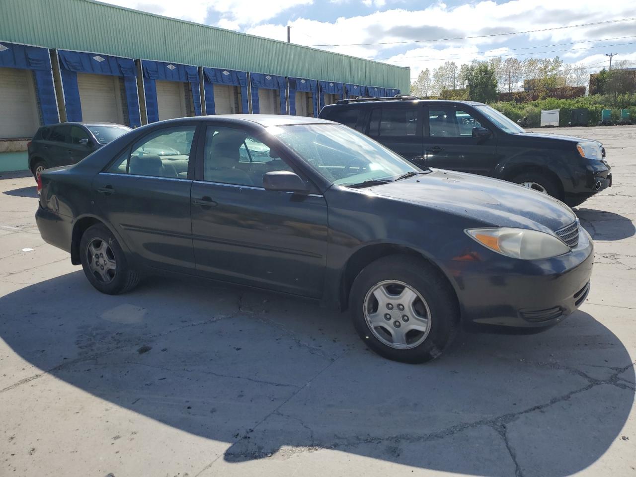 Lot #2500990600 2003 TOYOTA CAMRY LE