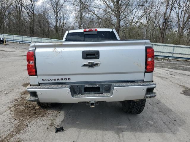 2018 Chevrolet Silverado K1500 Lt VIN: 1GCVKREC0JZ238242 Lot: 51125904