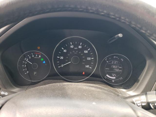 2016 HONDA HRV 3CZRU6H79GM740812