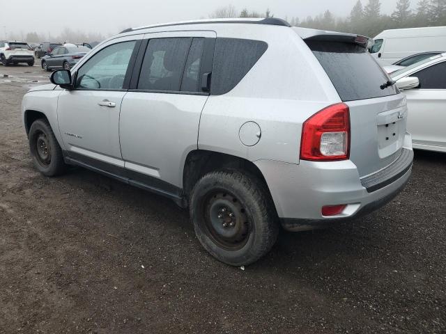 2012 Jeep Compass VIN: 1C4NJCAB2CD666830 Lot: 51006674