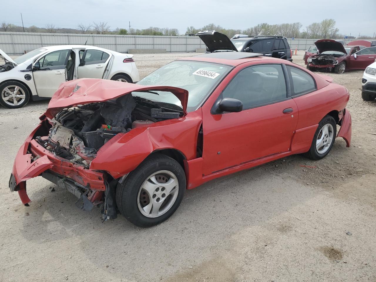 3G2JB12F85S222294 2005 Pontiac Sunfire