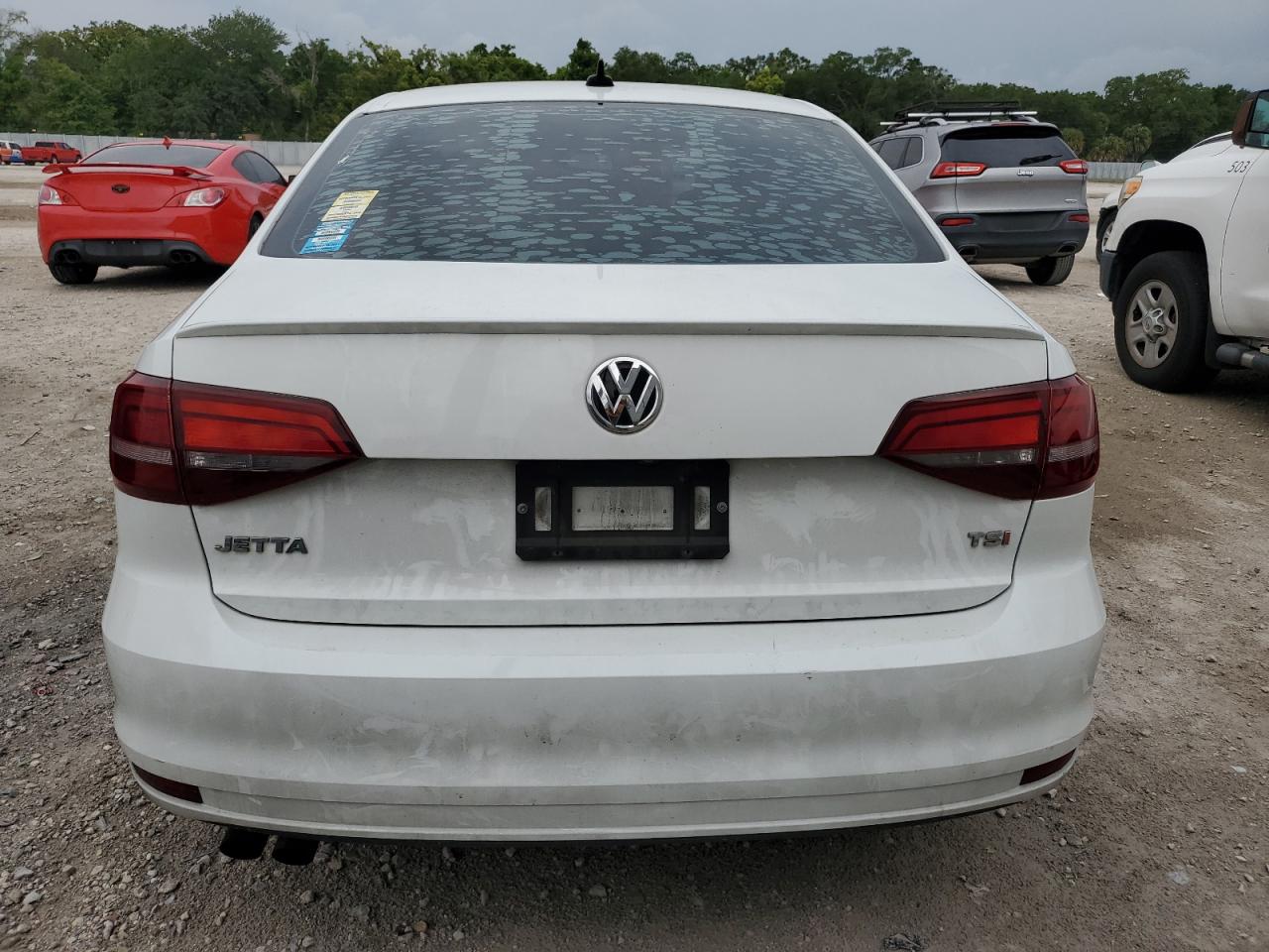 3VWD17AJ6GM411695 2016 Volkswagen Jetta Sport