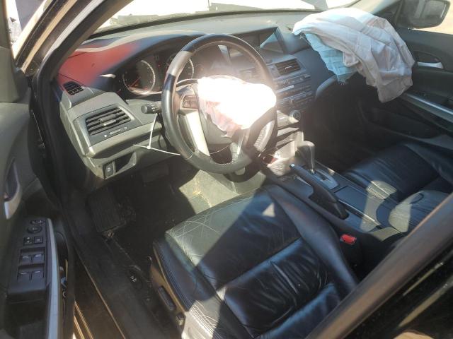 2009 Honda Accord Exl VIN: 1HGCP26879A101210 Lot: 49819334