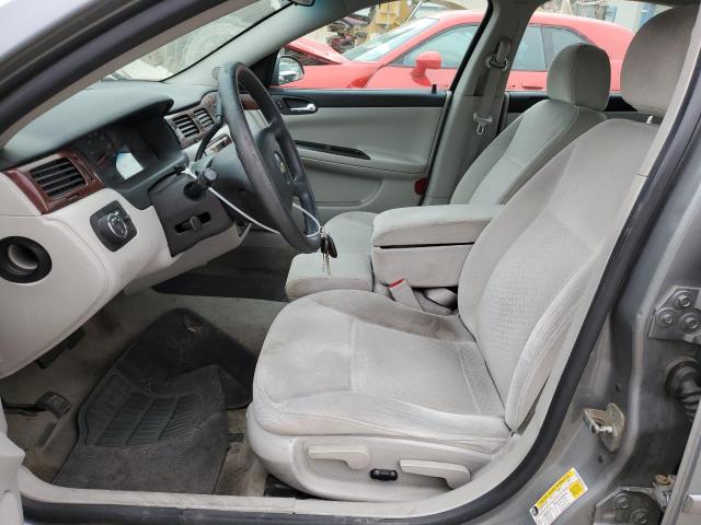 2008 Chevrolet Impala Ls VIN: 2G1WB58N589101210 Lot: 51063774