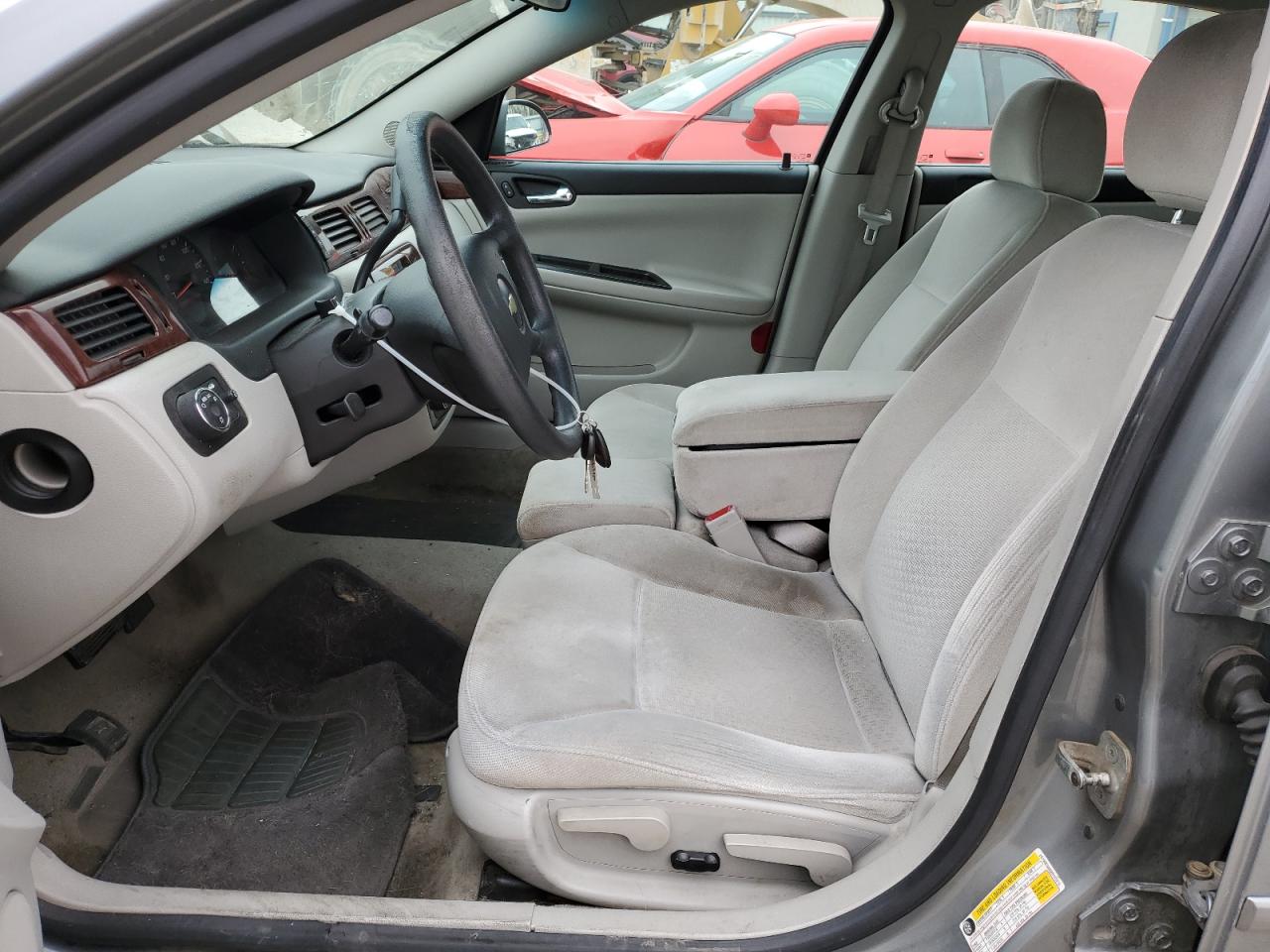 2G1WB58N589101210 2008 Chevrolet Impala Ls