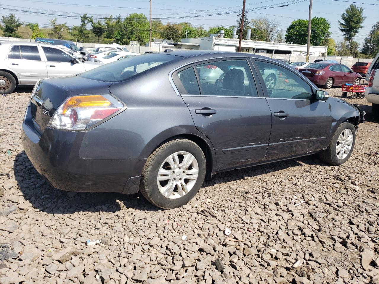 Lot #2970015066 2010 NISSAN ALTIMA BAS