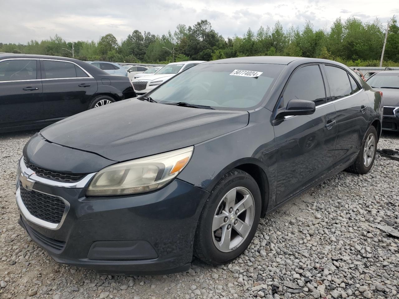 1G11B5SL8EF140524 2014 Chevrolet Malibu Ls