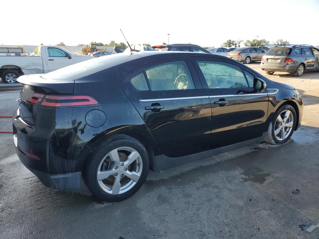 1G1RD6E47EU164803 2014 Chevrolet Volt
