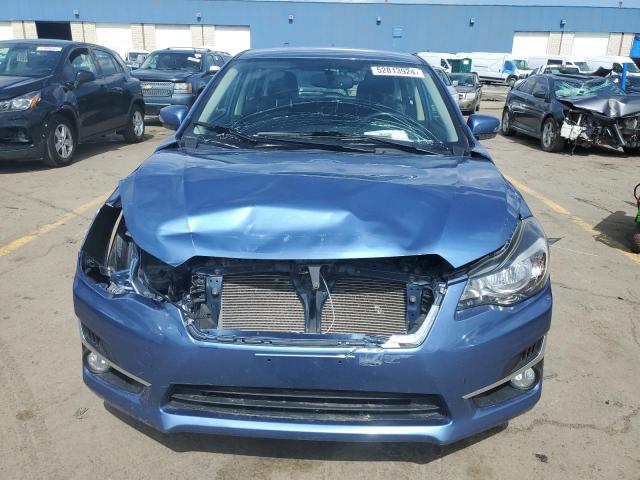 2015 SUBARU IMPREZA LI - JF1GPAM63FH204550