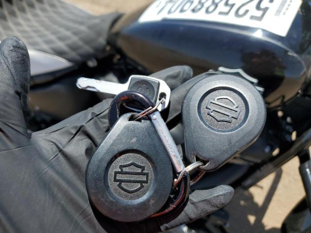 2018 HARLEY-DAVIDSON FXBB STREE 1HD1YJJ39JC077816