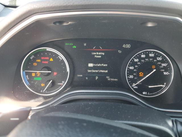 2022 TOYOTA AVALON NIG 4T1EA1AB3NU011031