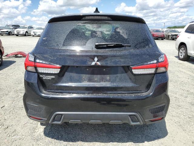 2020 Mitsubishi Outlander Sport Es VIN: JA4AP3AU6LU027648 Lot: 52569774