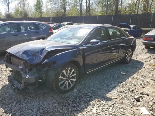 Lot #2503518944 2017 LINCOLN CONTINENTA salvage car