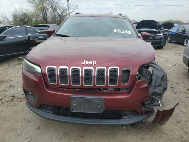 2019 Jeep Cherokee Latitude VIN: 1C4PJMCX4KD336936 Lot: 50106024