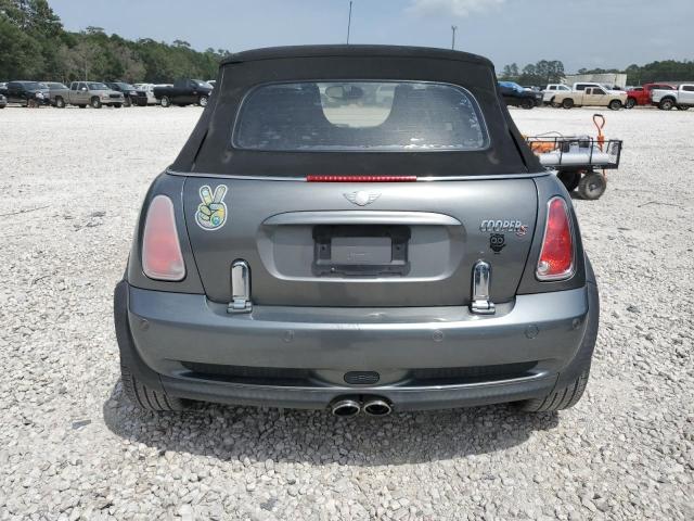 2005 Mini Cooper S VIN: WMWRH33495TF80127 Lot: 49486644