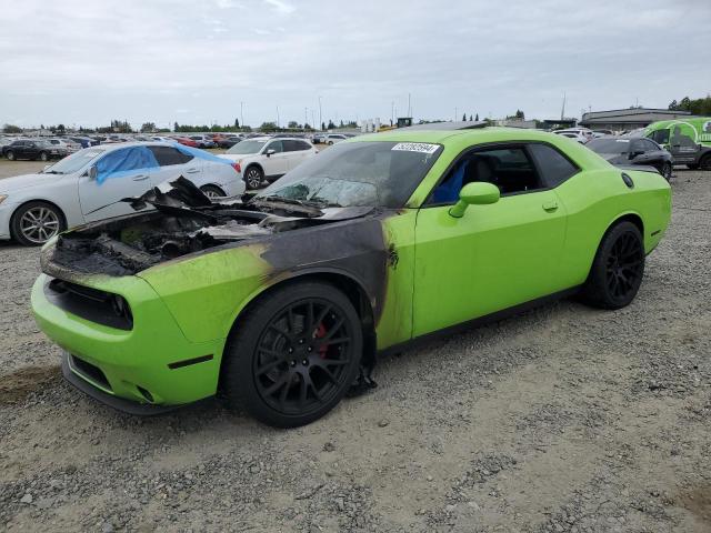 2015 DODGE CHALLENGER - 2C3CDZAT5FH712043