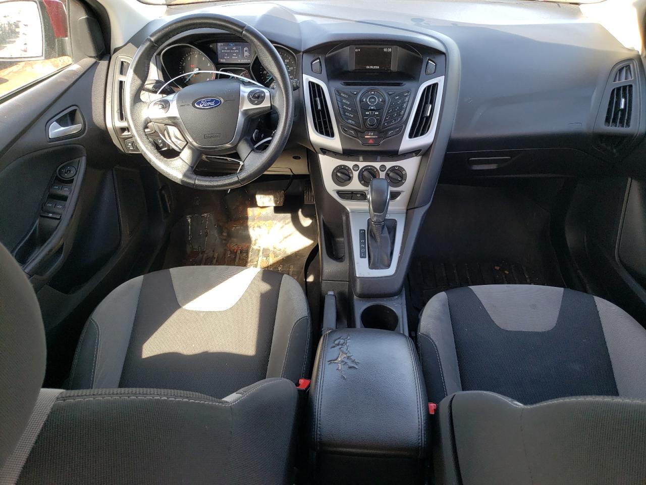 1FADP3K22EL450712 2014 Ford Focus Se