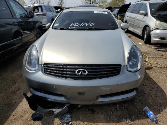 2004 Infiniti G35 VIN: JNKCV54E54M815017 Lot: 51283804