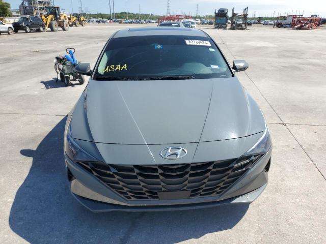 2022 HYUNDAI ELANTRA SE - KMHLN4AG7NU316623