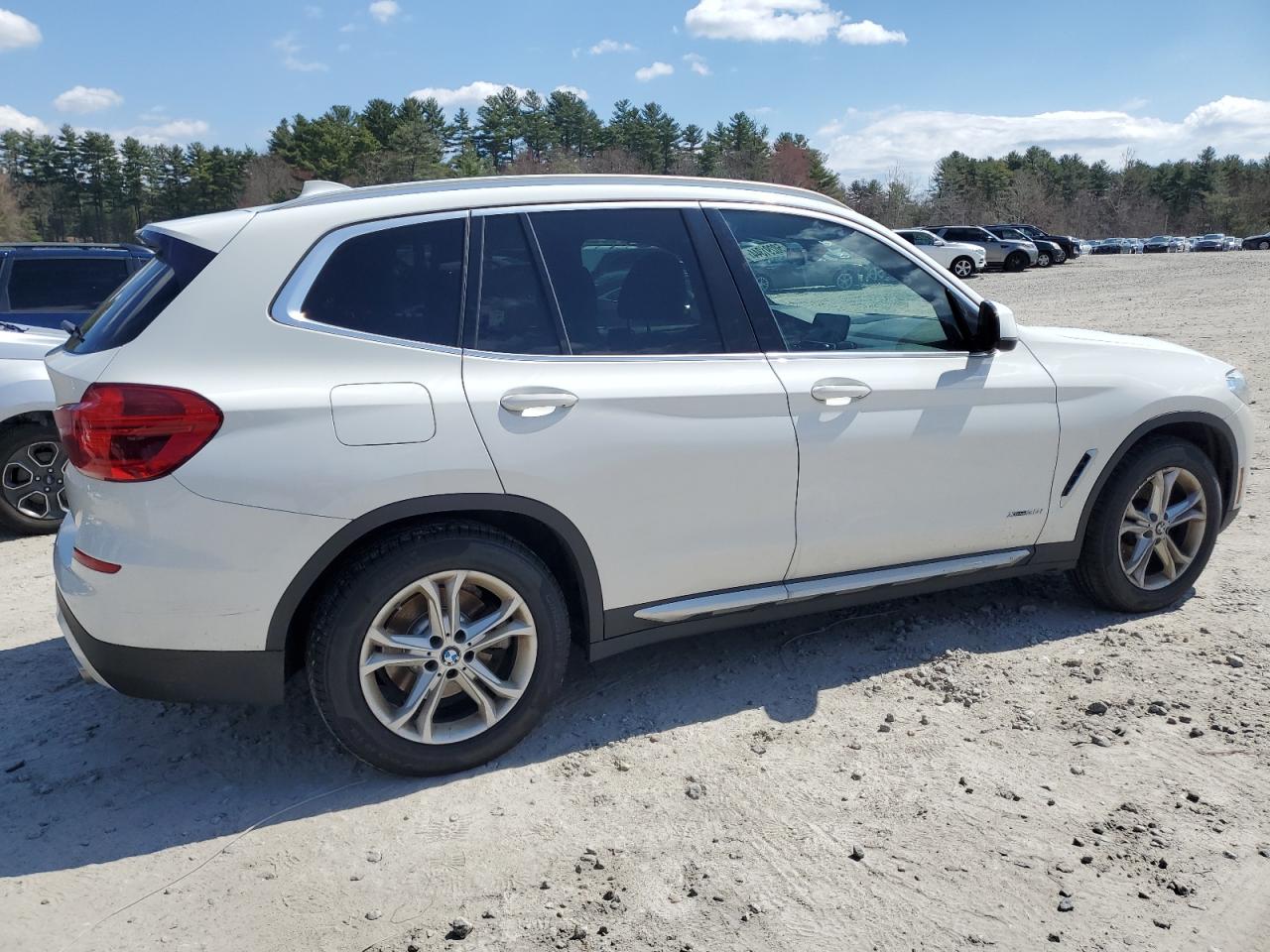 5UXTR9C55JLD61305 2018 BMW X3 xDrive30I