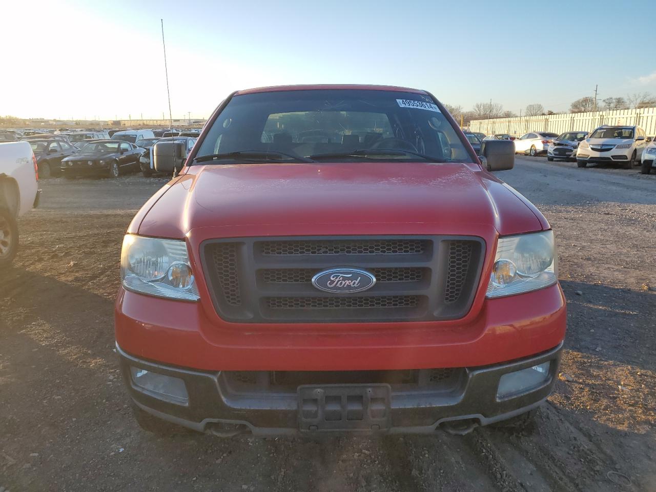 1FTPW14564KC20620 2004 Ford F150 Supercrew 1FTPW14564KC20620 2004 Ford F150 Supercrew