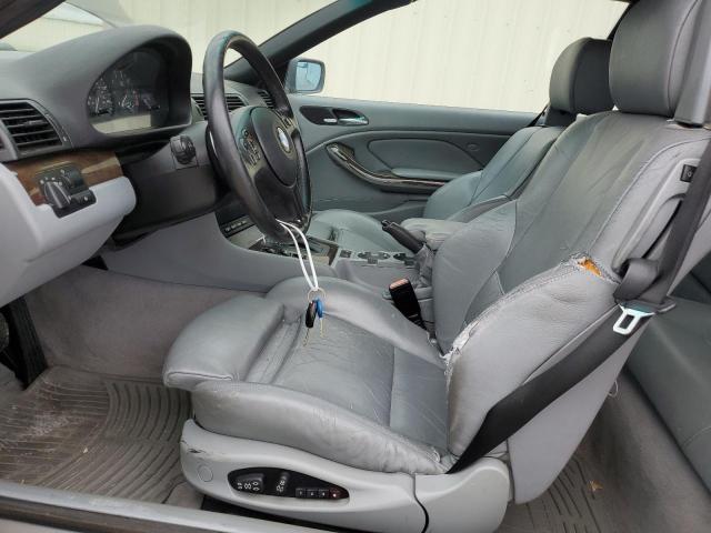 2003 BMW 325 Ci VIN: WBABS33433PG91085 Lot: 52503194