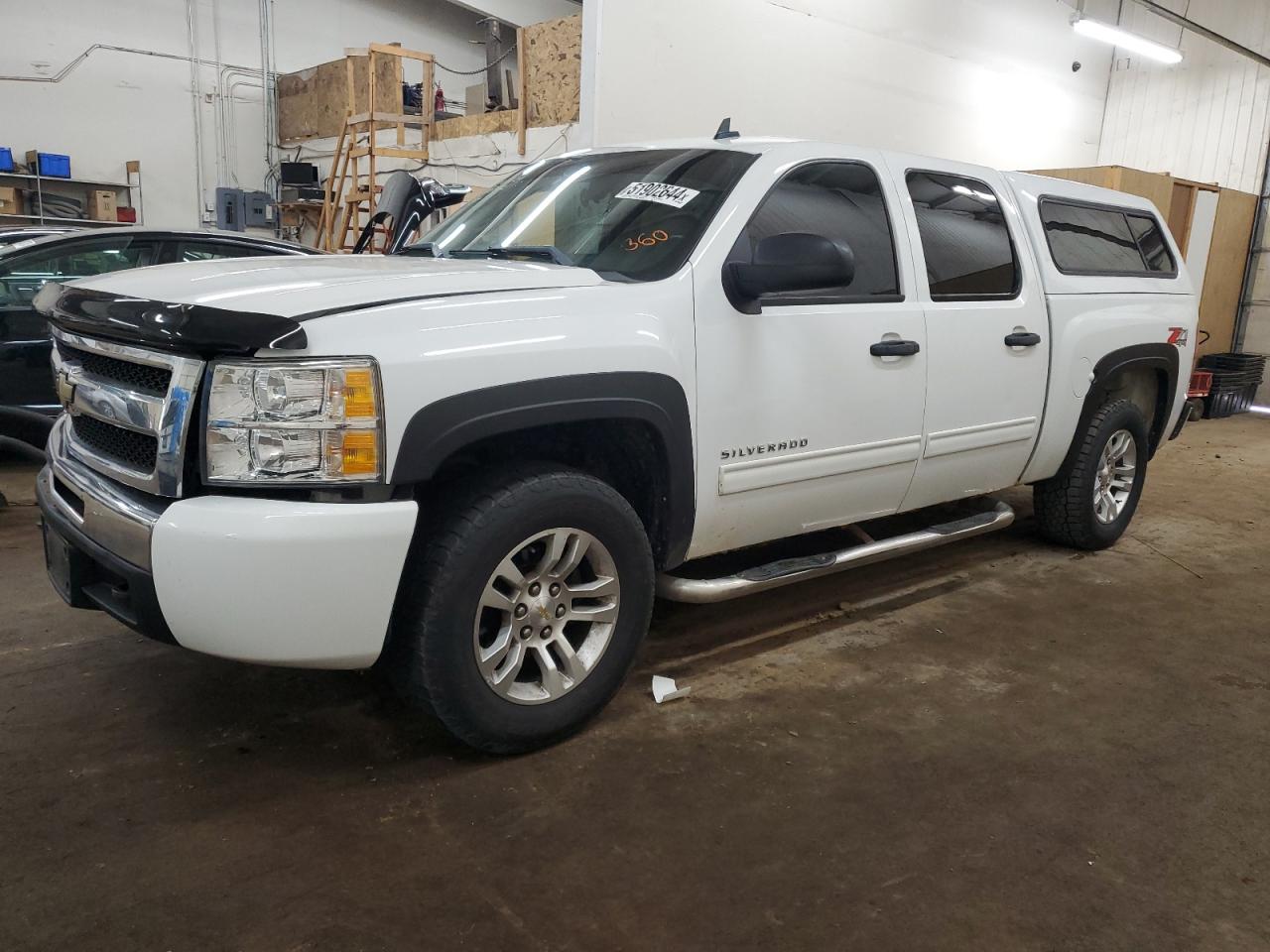 3GCRKSE34AG104696 2010 Chevrolet Silverado K1500 Lt