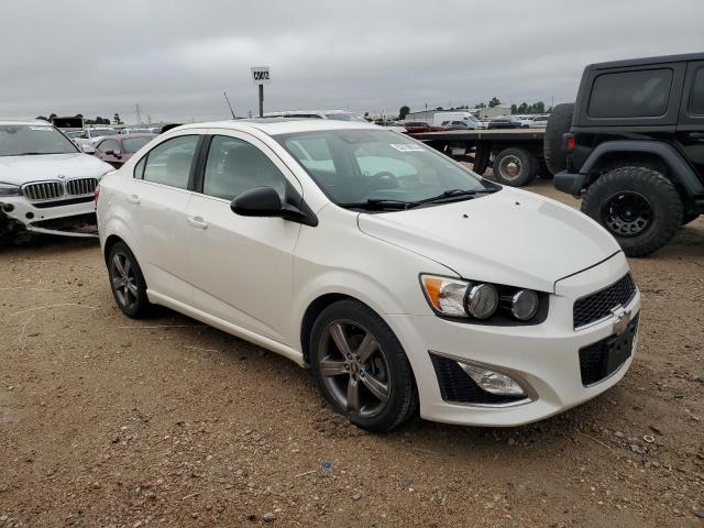 2016 CHEVROLET SONIC RS - 1G1JG5SB3G4110676
