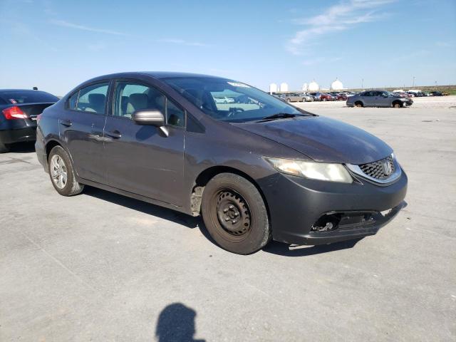 2014 Honda Civic Lx VIN: 19XFB2F54EE218220 Lot: 53822884