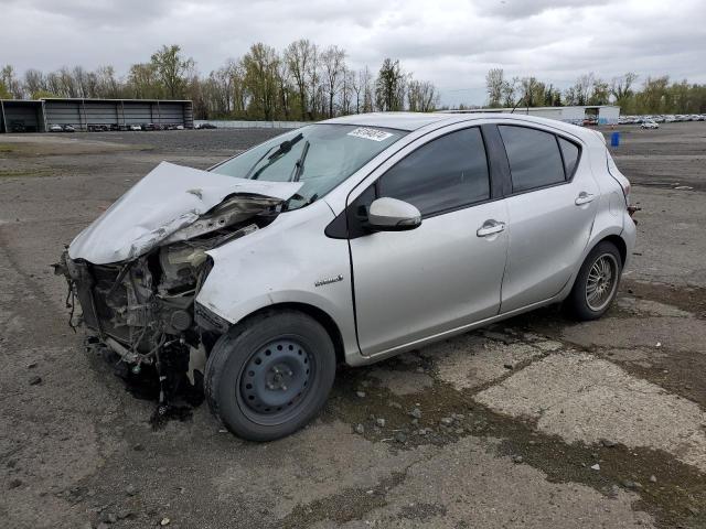 2013 Toyota Prius C VIN: JTDKDTB32D1541301 Lot: 50184874