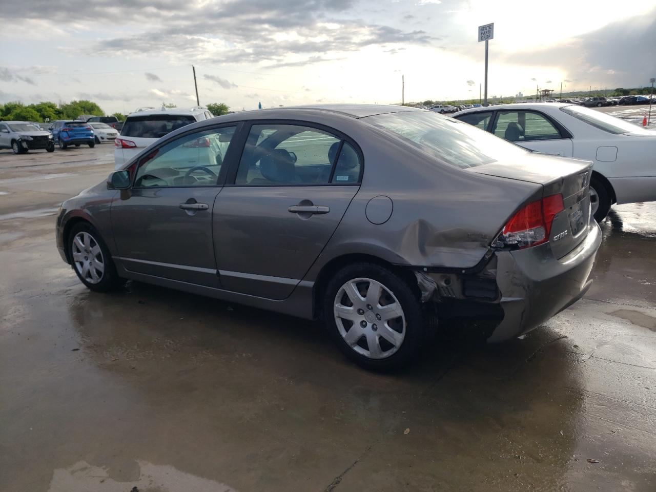 1HGFA165X8L064056 2008 Honda Civic Lx