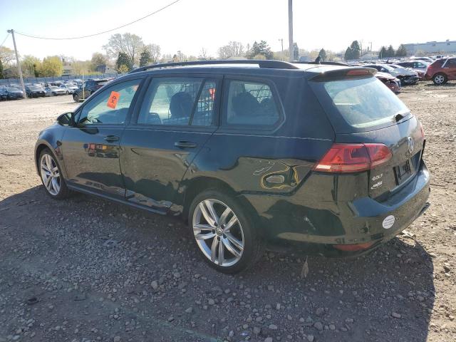 2017 VOLKSWAGEN GOLF SPORT - 3VWC17AU2HM502115
