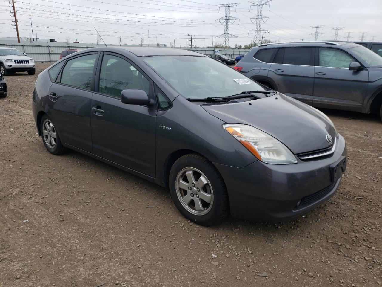 JTDKB20U473217450 2007 Toyota Prius