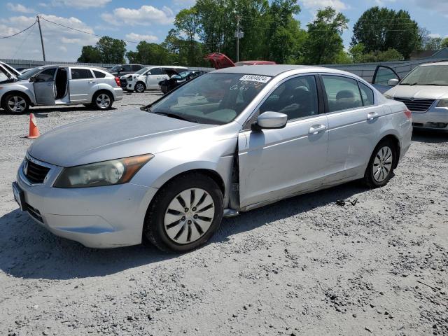 2010 Honda Accord Lx VIN: 1HGCP2F37AA078455 Lot: 51804624