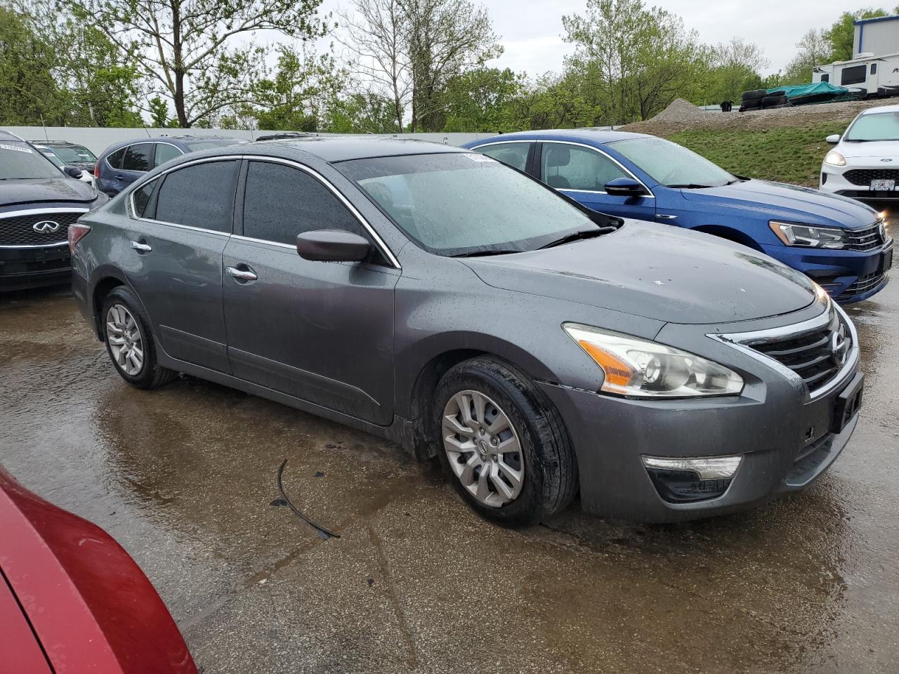 1N4AL3AP8FN318040 2015 Nissan Altima 2.5