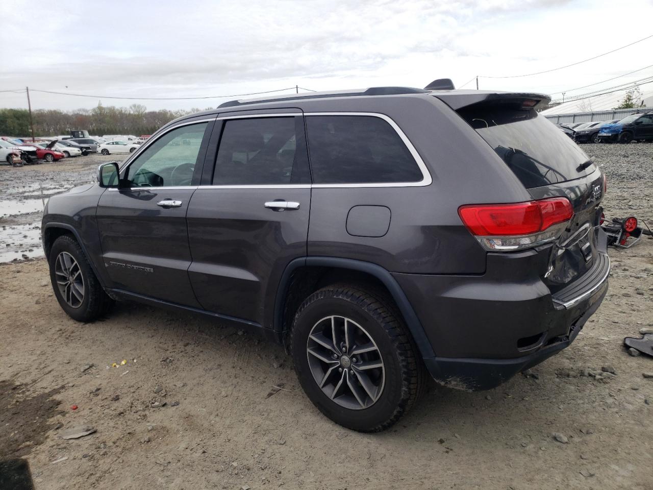 1C4RJFBG3JC479077 2018 Jeep Grand Cherokee Limited