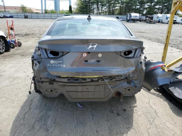 2018 Hyundai Elantra Sel VIN: 5NPD84LFXJH389090 Lot: 50979924