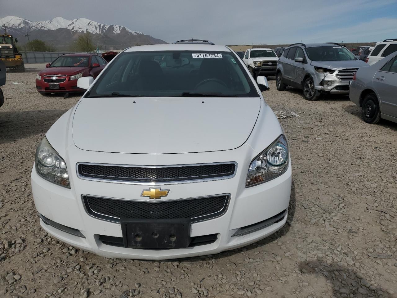 2012 Chevrolet Malibu 1Lt vin: 1G1ZC5E04CF384749