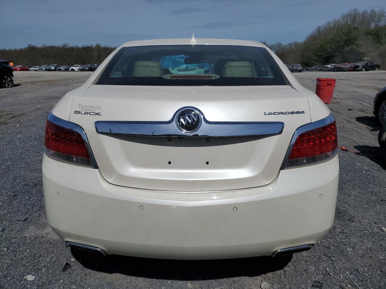 1G4GD5E30CF361146 2012 Buick Lacrosse Premium