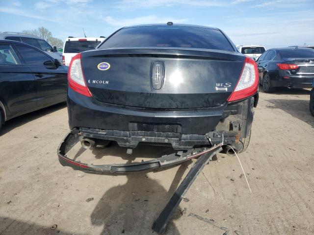 VIN 1LNHL9EKXDG608206 2013 Lincoln MKS no.6