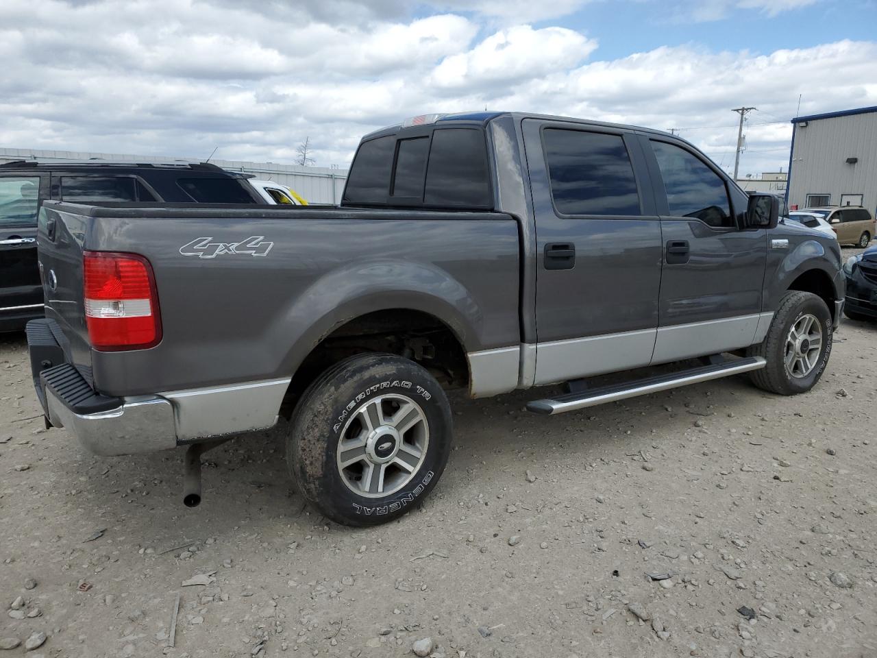 1FTPW14595KE20442 2005 Ford F150 Supercrew