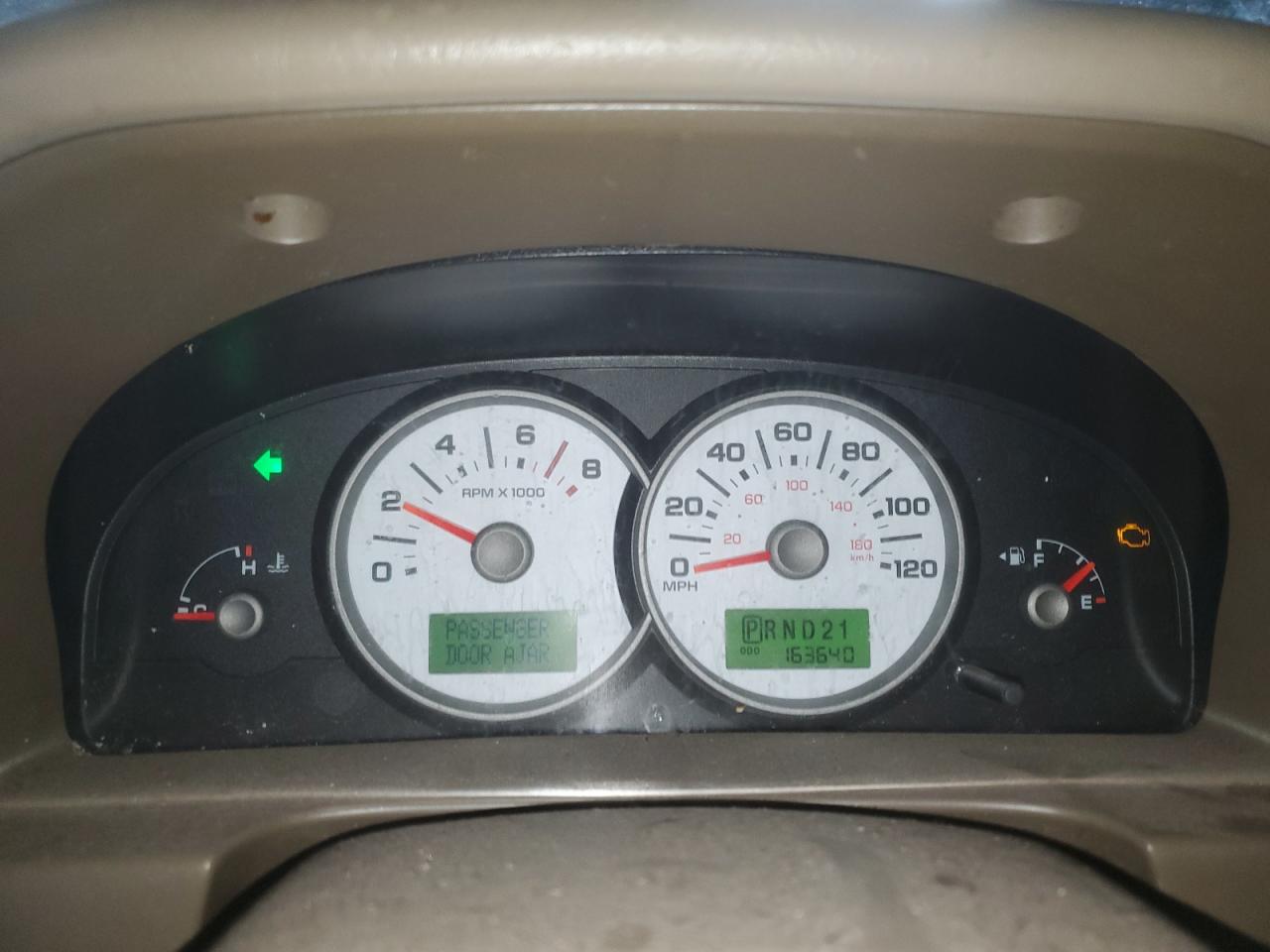 1FMYU04145KA89119 2005 Ford Escape Limited