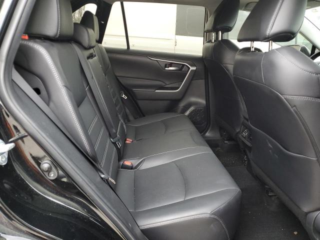 2022 Toyota Rav4 Xle Premium VIN: 2T3A1RFV3NC293437 Lot: 51338964