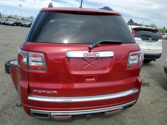 2013 GMC Acadia Denali VIN: 1GKKRTKD5DJ146883 Lot: 51667654