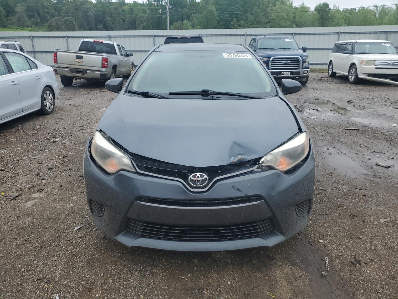 5YFBURHE3FP313432 2015 Toyota Corolla L