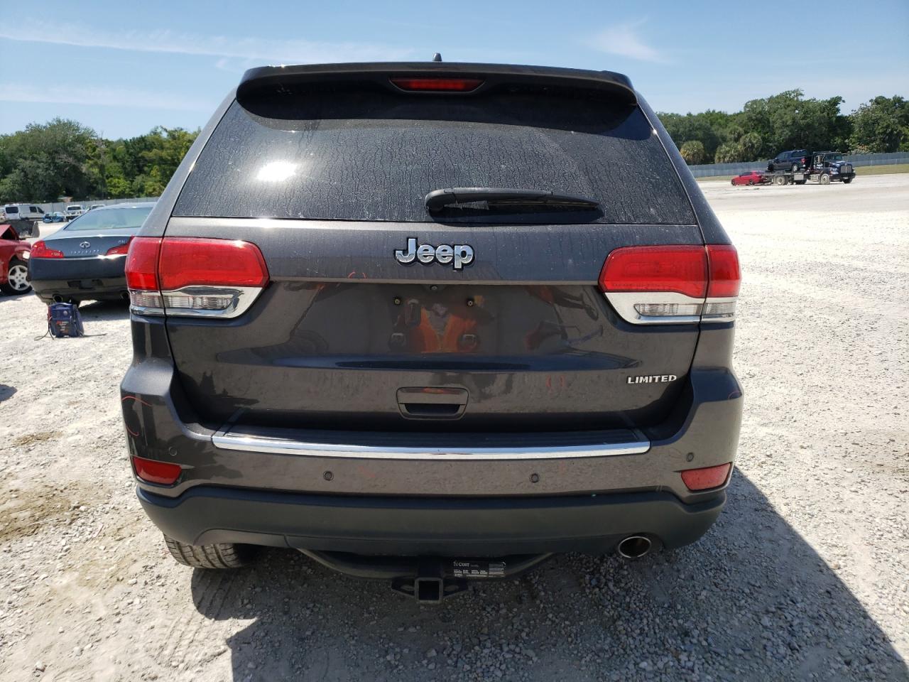 1C4RJEBG1JC141753 2018 Jeep Grand Cherokee Limited
