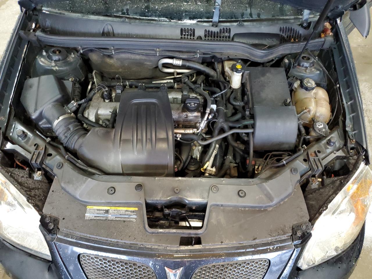 1G2AS18H397138266 2009 Pontiac G5