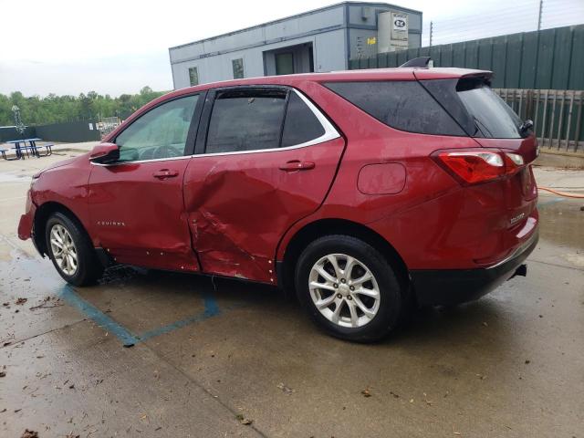 2018 Chevrolet Equinox Lt VIN: 3GNAXJEV4JS614948 Lot: 51062454