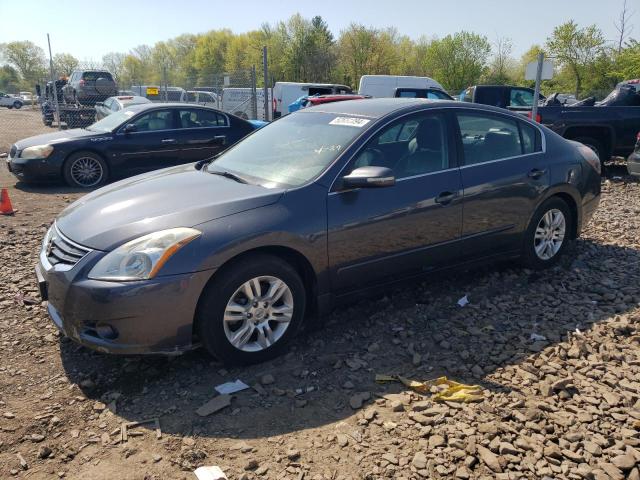 2010 NISSAN ALTIMA BAS #2970015066