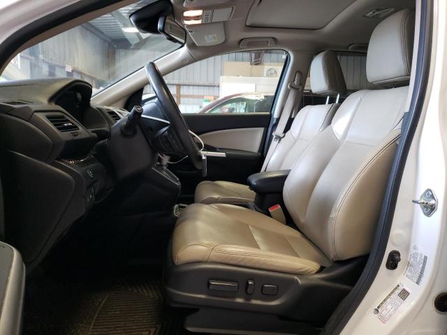 2016 HONDA CR-V TOURI - 5J6RM4H98GL121500